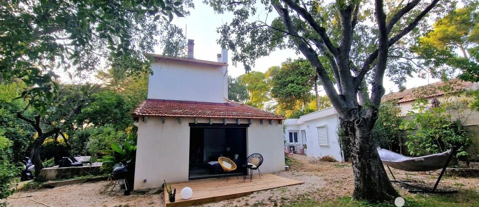 Maison traditionnelle 4 pièces de 130 m² à Nîmes (30900)