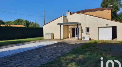 Maison 6 pièces de 134 m² à Essarts en Bocage (85140)