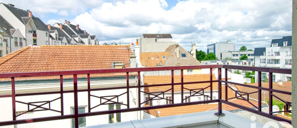 Apartment 3 rooms of 55 m² in Sannois (95110)