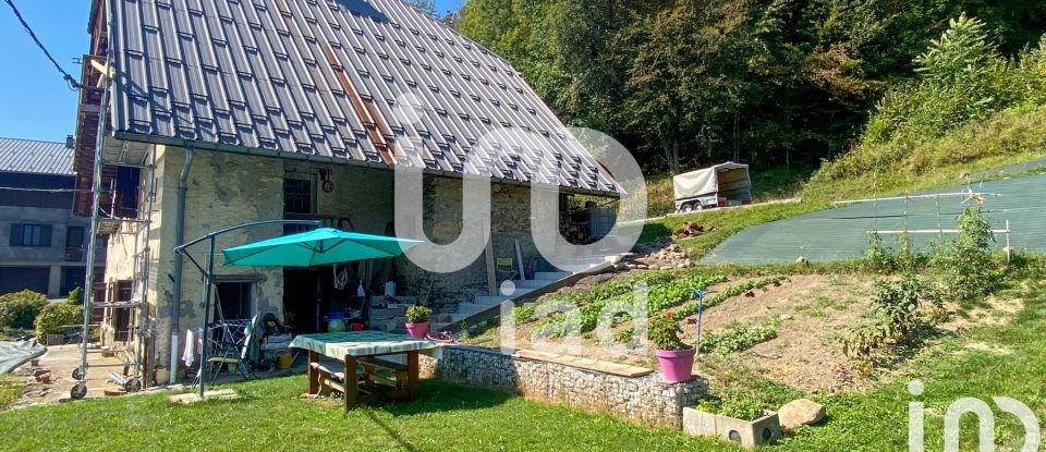 Maison 5 pièces de 143 m² à Thénésol (73200)