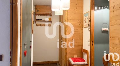 Appartement 3 pièces de 50 m² à Les Avanchers-Valmorel (73260)