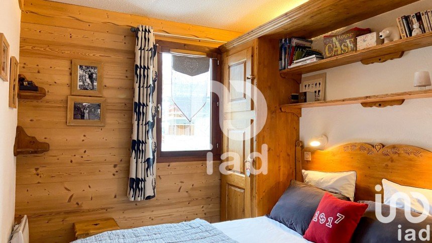 Apartment 3 rooms of 50 m² in Les Avanchers-Valmorel (73260)