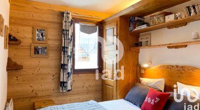 Appartement 3 pièces de 50 m² à Les Avanchers-Valmorel (73260)