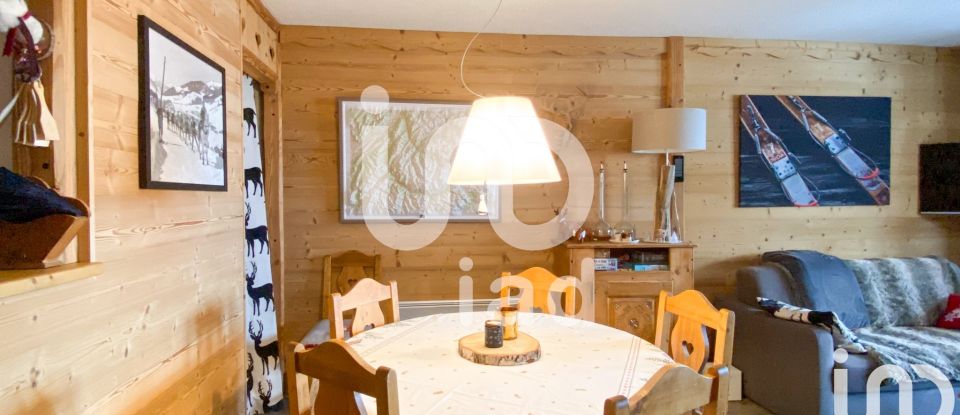 Apartment 3 rooms of 50 m² in Les Avanchers-Valmorel (73260)