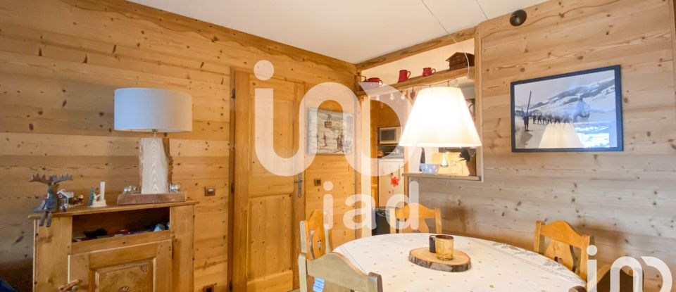 Apartment 3 rooms of 50 m² in Les Avanchers-Valmorel (73260)