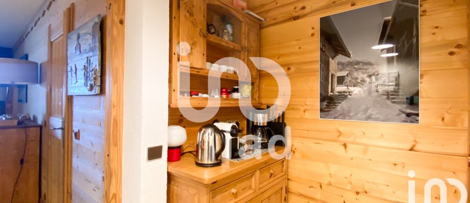 Apartment 3 rooms of 50 m² in Les Avanchers-Valmorel (73260)