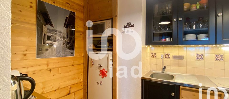 Apartment 3 rooms of 50 m² in Les Avanchers-Valmorel (73260)