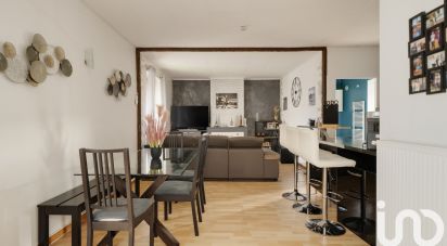 Duplex 4 rooms of 109 m² in Viterne (54123)