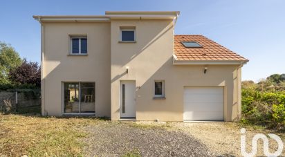 Maison traditionnelle 6 pièces de 124 m² à Manoncourt-en-Vermois (54210)