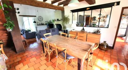 Traditional house 6 rooms of 192 m² in Val-du-Layon (49190)