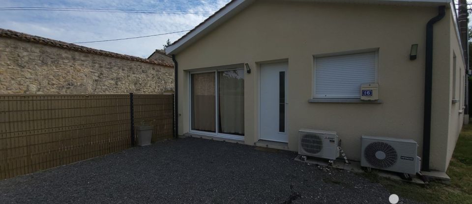 House 3 rooms of 76 m² in Cadillac-en-Fronsadais (33240)