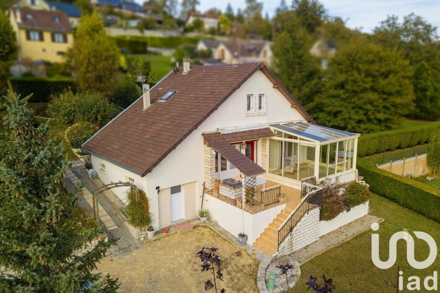 Maison 5 pièces de 105 m² à Saint-Pierre-Aigle (02600)