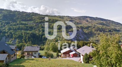 Land of 1,233 m² in Les Avanchers-Valmorel (73260)