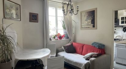 Appartement 3 pièces de 50 m² à Saint-Mandé (94160)