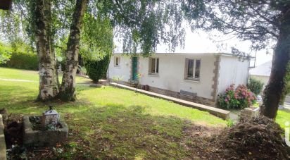 Maison 4 pièces de 85 m² à MORTAIN (50140)