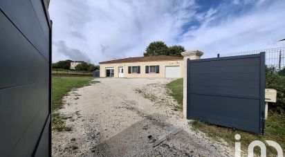 Maison traditionnelle 4 pièces de 128 m² à Moncrabeau (47600)