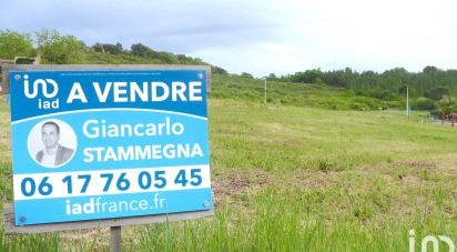 Land of 727 m² in Manosque (04100)