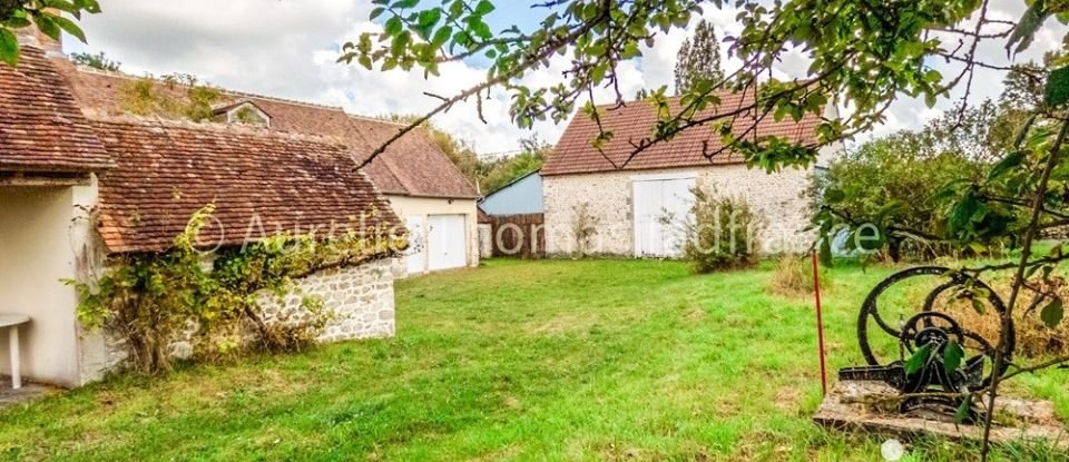 Longere 6 rooms of 120 m² in Sury-aux-Bois (45530)