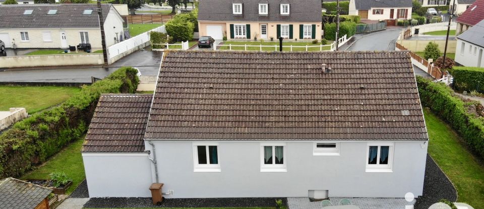 Maison 4 pièces de 94 m² à Saint-Jean-de-Daye (50620)