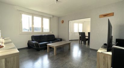 Appartement 4 pièces de 80 m² à Saint-Nazaire (44600)