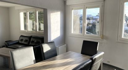 Appartement 4 pièces de 80 m² à Saint-Nazaire (44600)