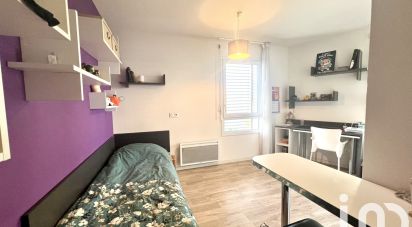 Appartement 1 pièce de 22 m² à Lyon (69008)