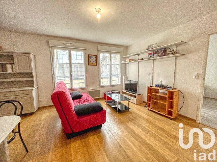 Apartment 2 rooms of 50 m² in Gisors (27140)