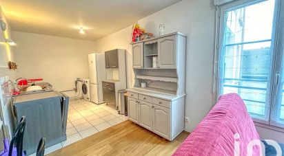 Appartement 2 pièces de 50 m² à Gisors (27140)