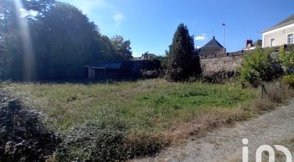 Land of 560 m² in Segré (49500)