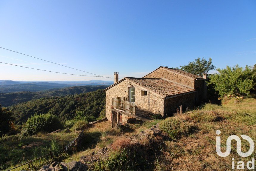 Maison de campagne 7 pièces de 123 m² à Saint-Andéol-de-Vals (07600)