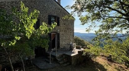 Maison de campagne 7 pièces de 123 m² à Saint-Andéol-de-Vals (07600)