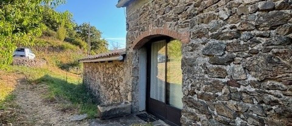 Maison de campagne 7 pièces de 123 m² à Saint-Andéol-de-Vals (07600)