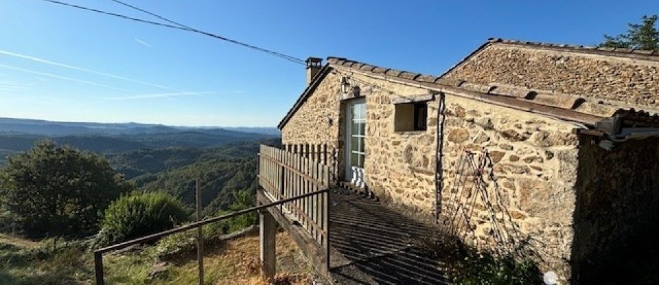 Maison de campagne 7 pièces de 123 m² à Saint-Andéol-de-Vals (07600)