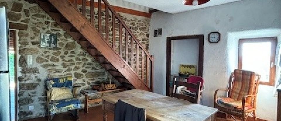 Maison de campagne 7 pièces de 123 m² à Saint-Andéol-de-Vals (07600)