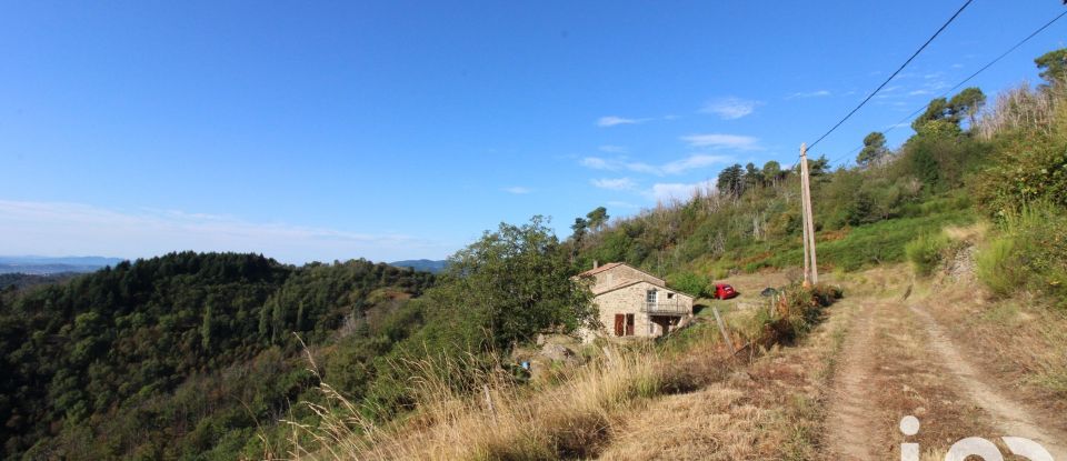 Maison de campagne 7 pièces de 123 m² à Saint-Andéol-de-Vals (07600)