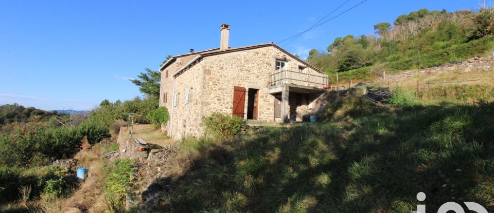 Maison de campagne 7 pièces de 123 m² à Saint-Andéol-de-Vals (07600)