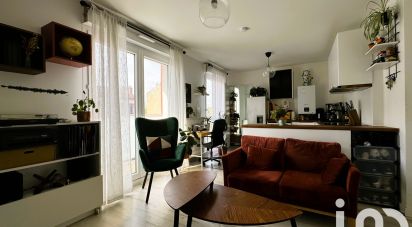 Apartment 2 rooms of 38 m² in Noisy-le-Sec (93130)