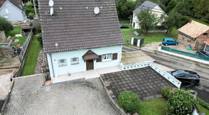 House 6 rooms of 143 m² in Bouxwiller (68480)