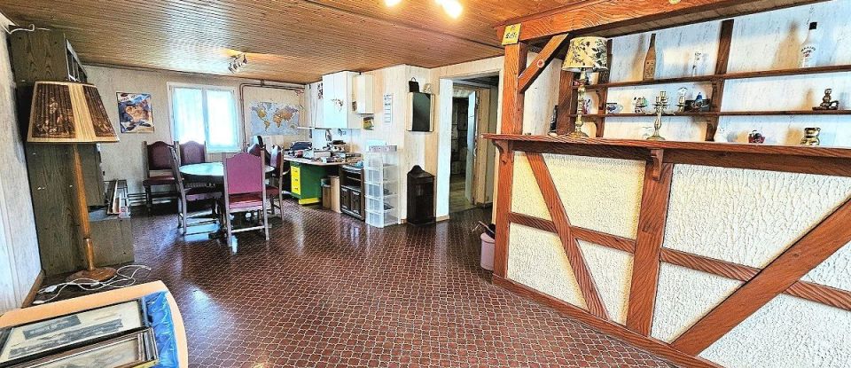 Maison 6 pièces de 143 m² à Bouxwiller (68480)