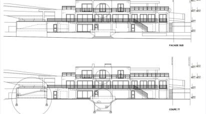 Maison 7 pièces de 500 m² à Beausoleil (06240)