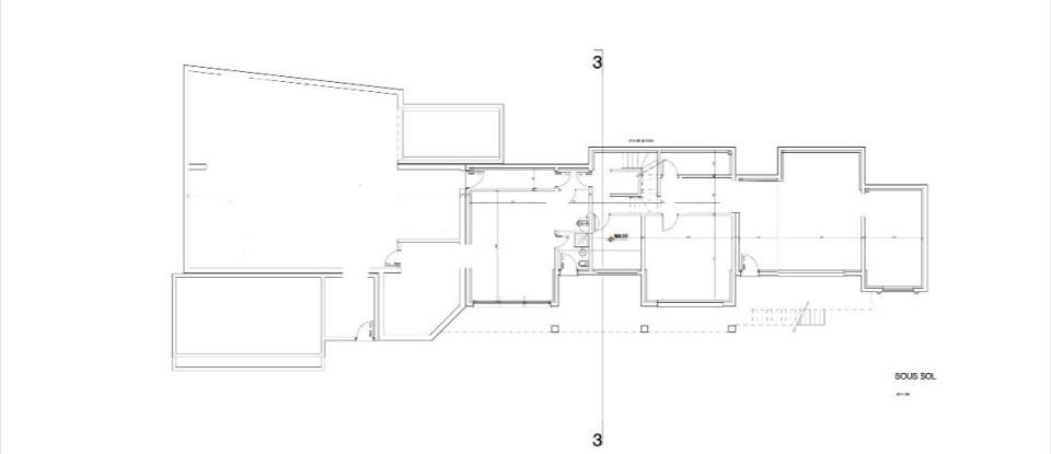 Maison 7 pièces de 500 m² à Beausoleil (06240)