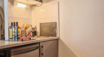 Studio 1 room of 16 m² in Paris (75015)