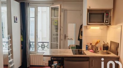 Studio 1 pièce de 16 m² à Paris (75015)