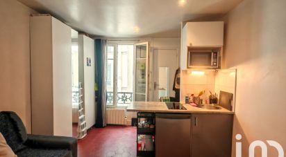 Studio 1 room of 16 m² in Paris (75015)