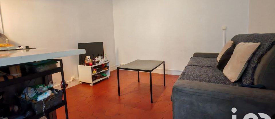 Studio 1 pièce de 16 m² à Paris (75015)