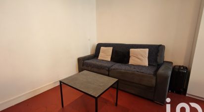 Studio 1 room of 16 m² in Paris (75015)