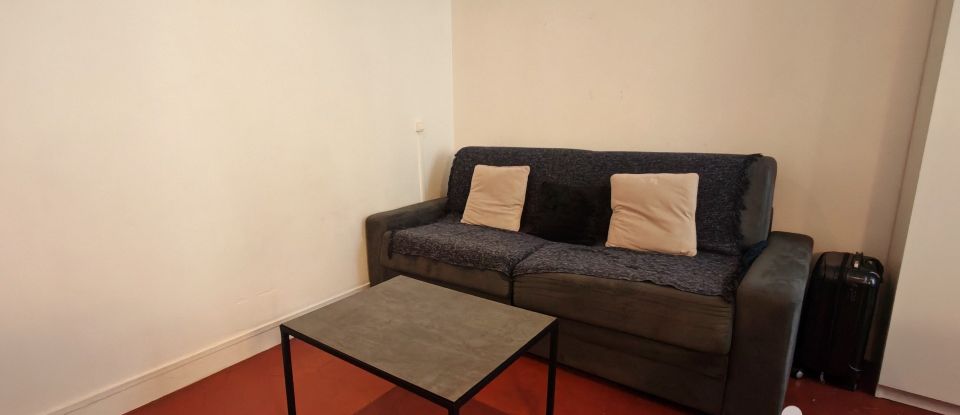 Studio 1 pièce de 16 m² à Paris (75015)