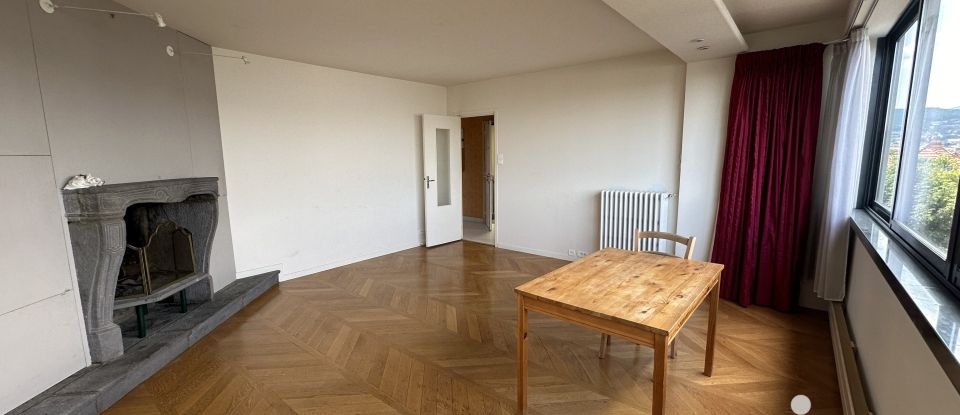 Apartment 4 rooms of 77 m² in Clermont-Ferrand (63100)