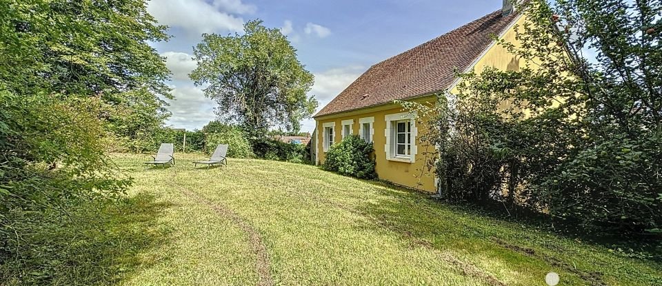 Demeure 10 pièces de 307 m² à Appoigny (89380)