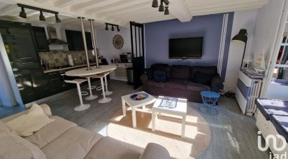 Maison 5 pièces de 110 m² à Grandcamp-Maisy (14450)